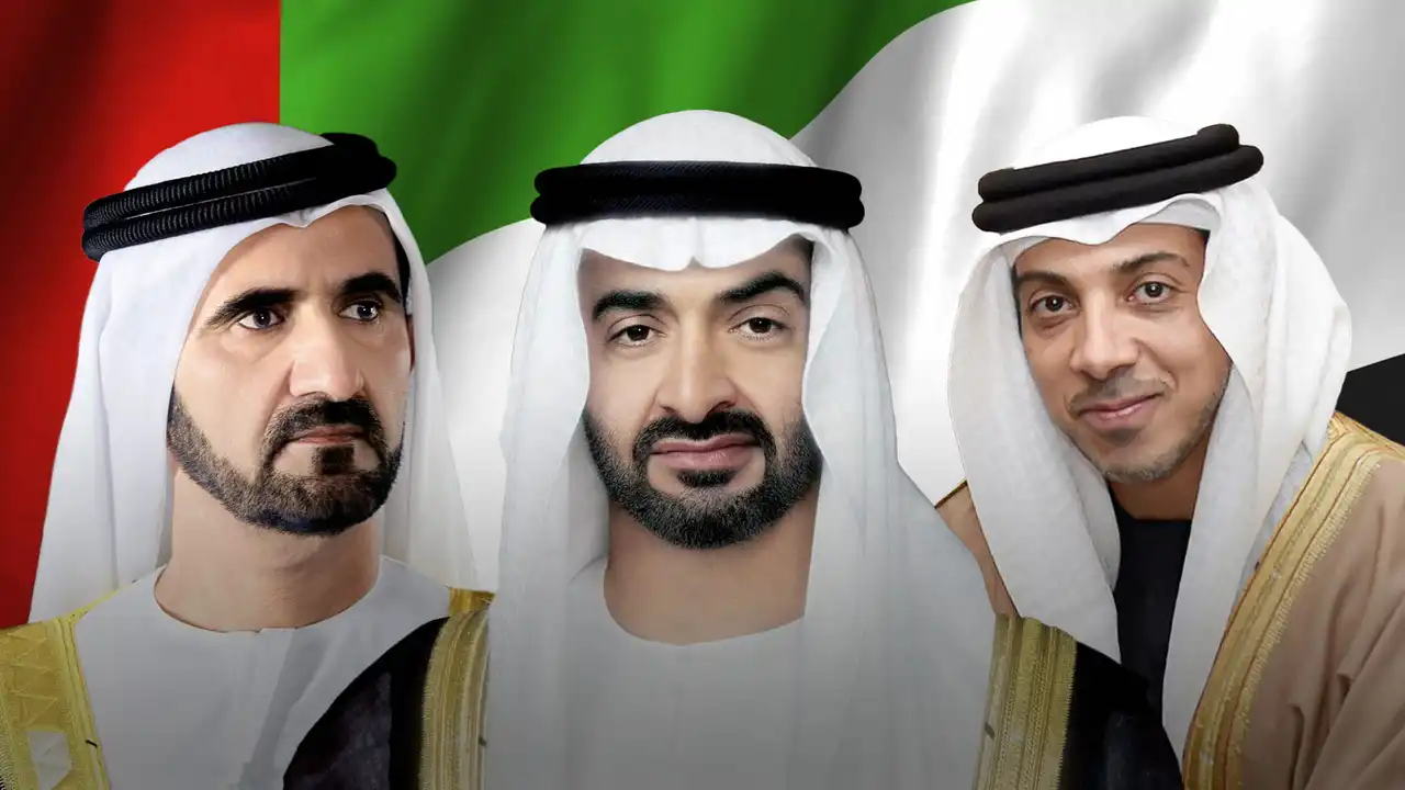 تهنئة من رئيس الدولة ونائباه لرئيس ساموا في ذكرى الاستقلال